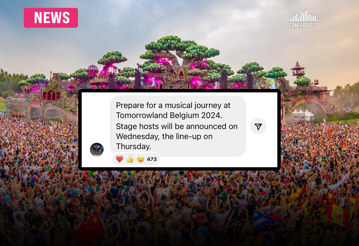 tomorrowland 2024 tickets