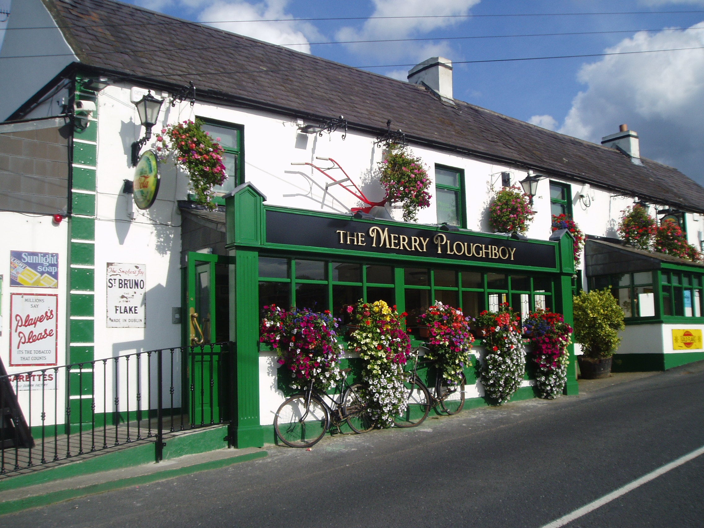 traditional irish music pub dublin