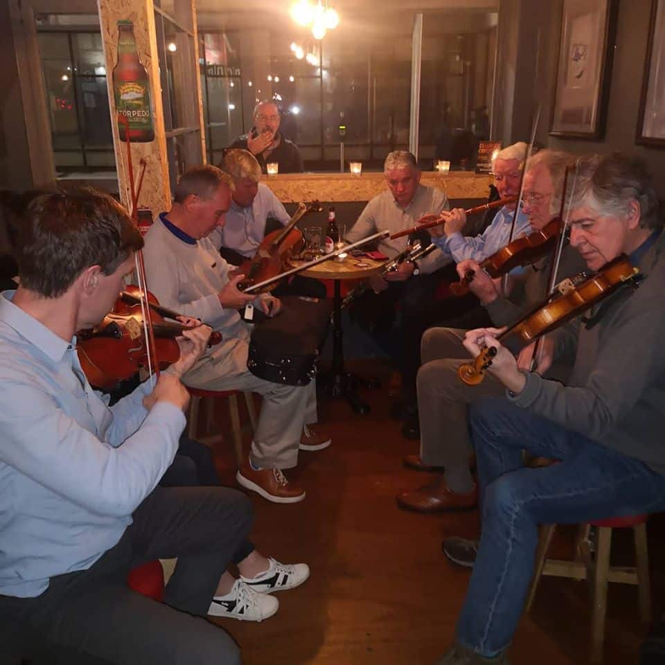 traditional music dublin