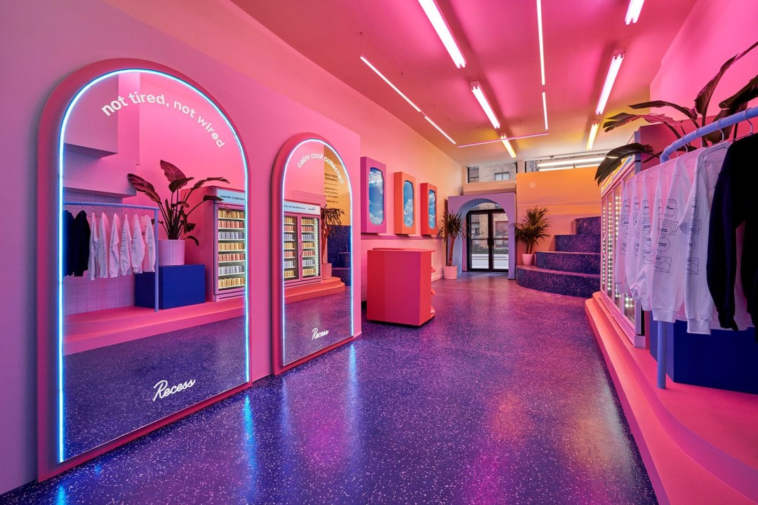 visual merchandising