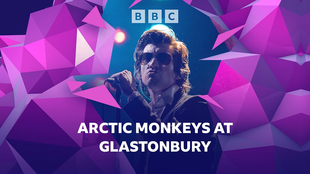 arctic monkeys glastonbury 2023