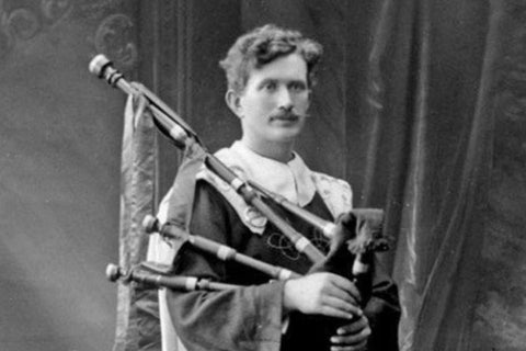 bagpipe irish