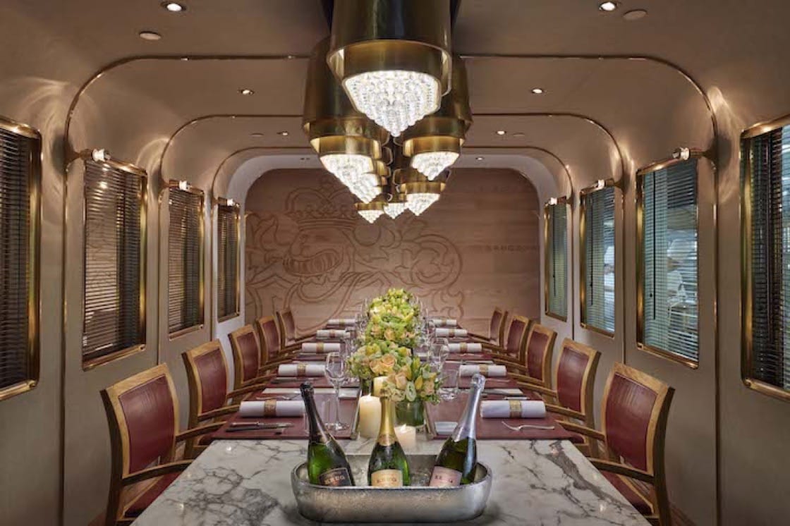 chef's table