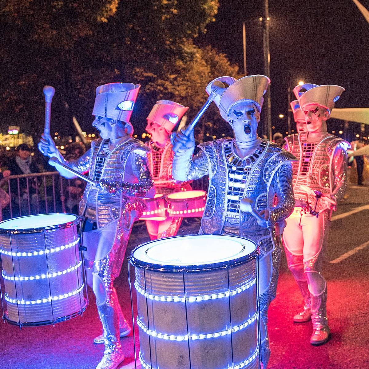 derry halloween festival