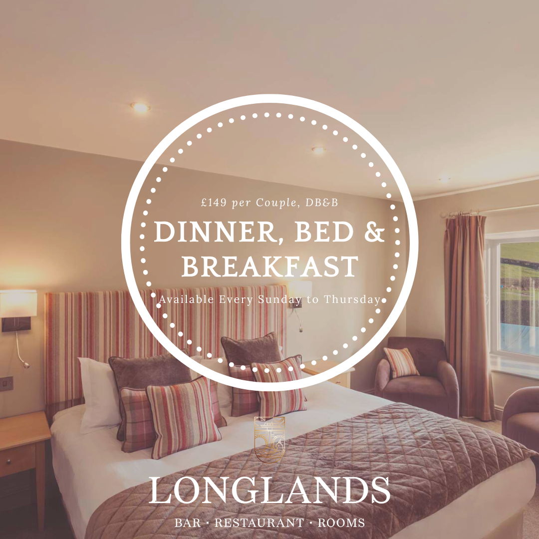 dinner bed and breakfast offers
