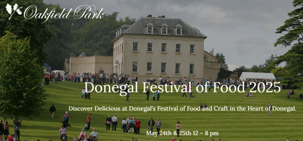 donegal festival