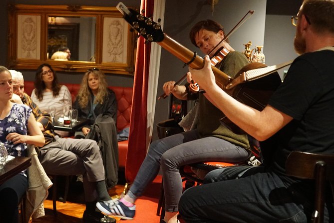 dublin pub traditional irish music