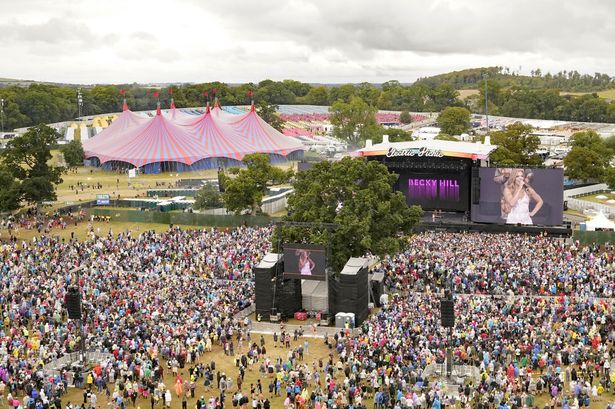electric picnic day tickets