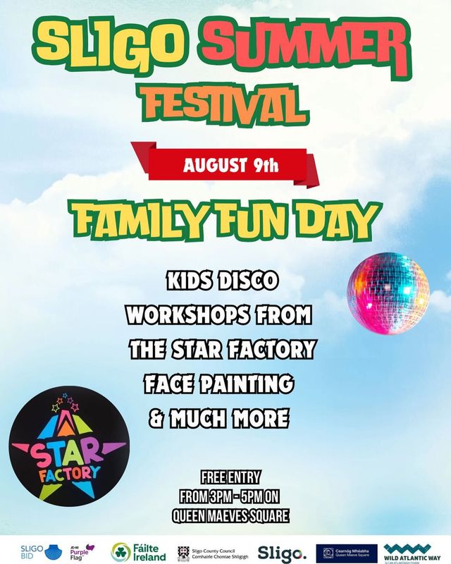 festival in sligo