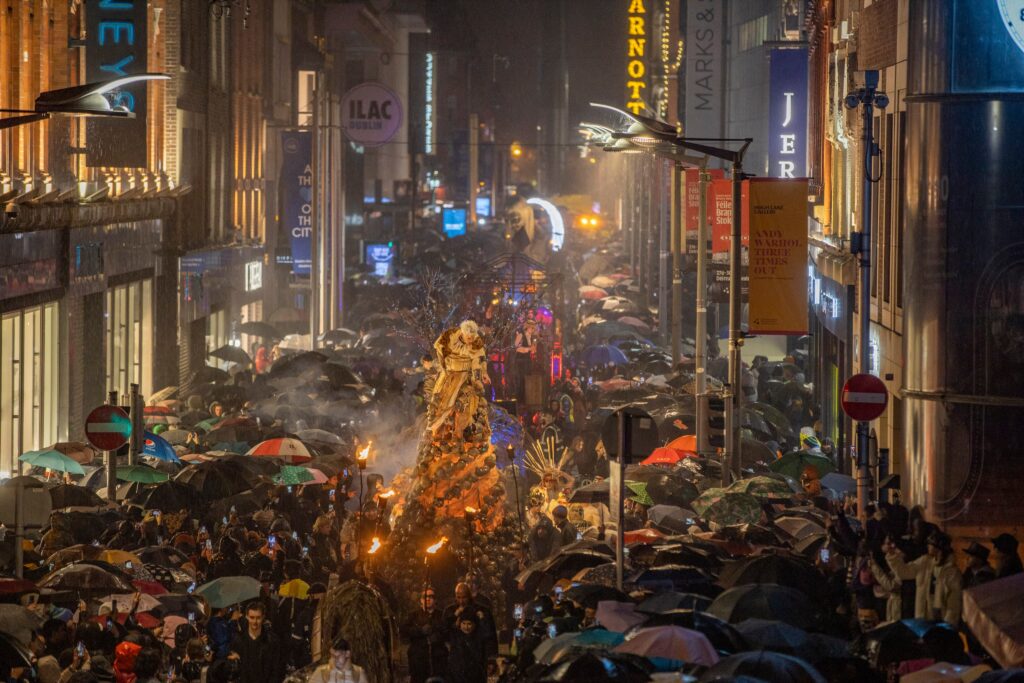 festivals dublin 2023