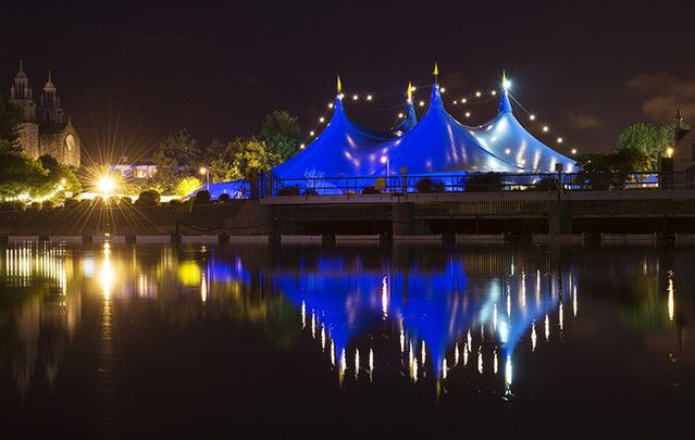 heineken big top galway