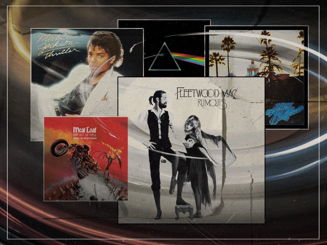 highest selling album of all time