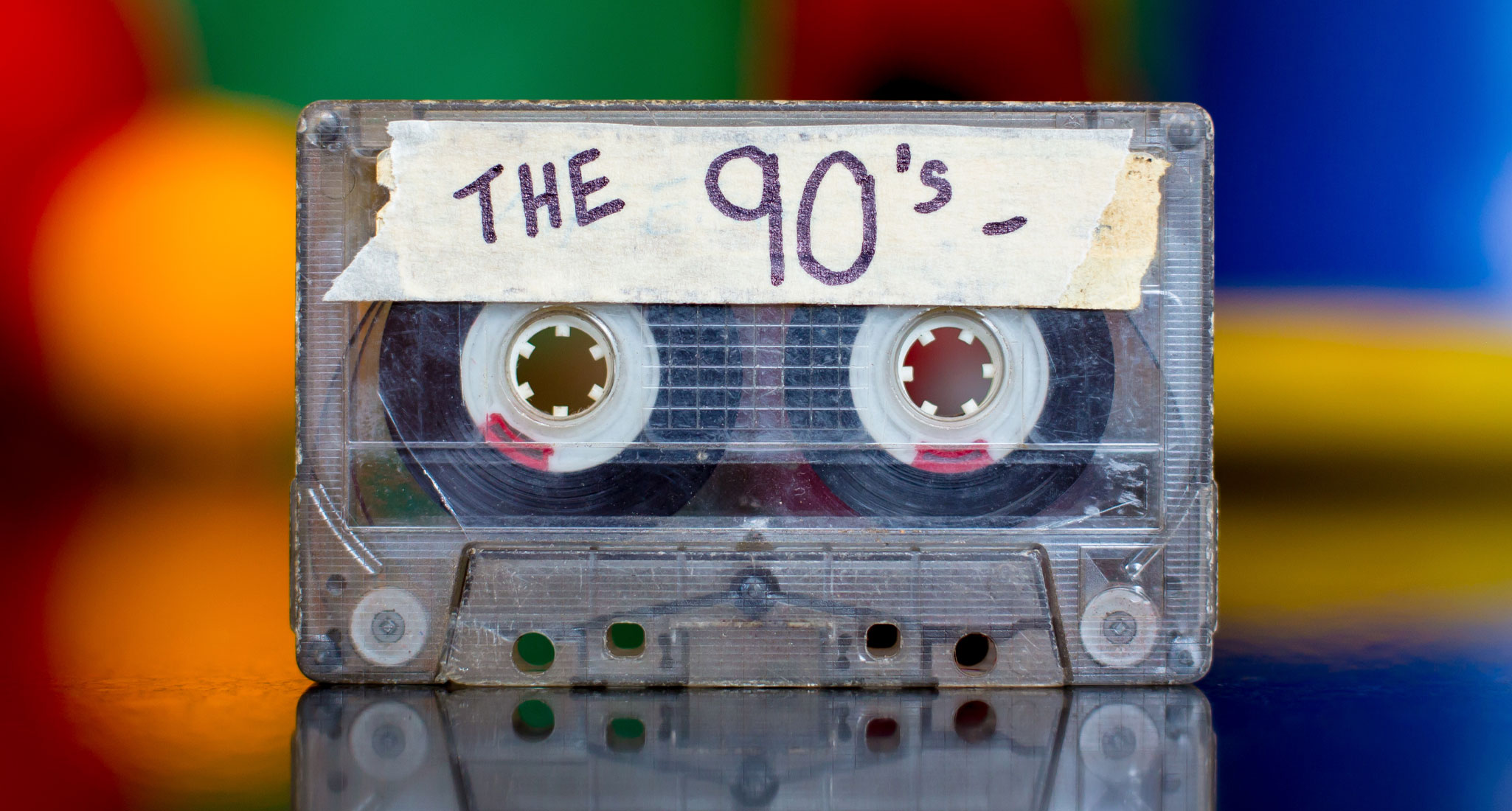 hits of the 90s