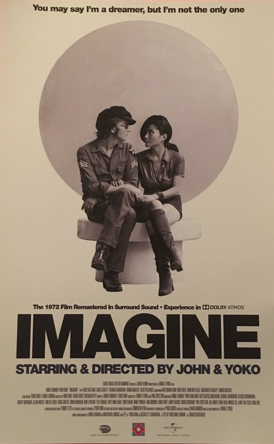 imagine john lennon