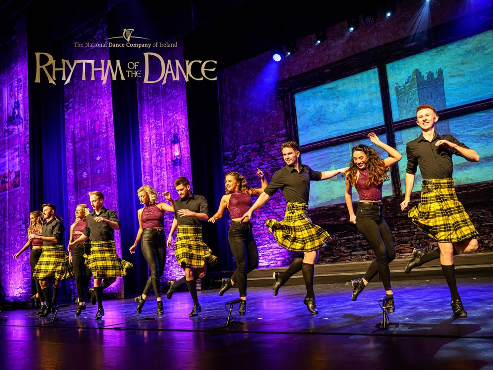 ireland dance show