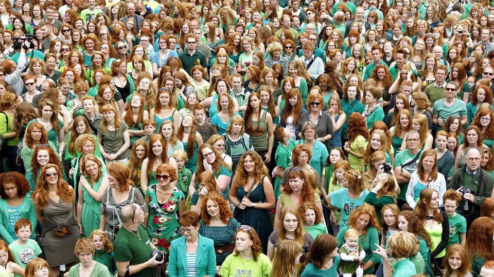 ireland redhead festival