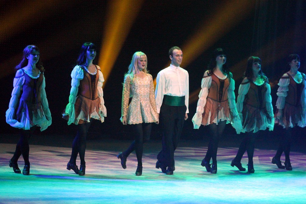 ireland traditional dance