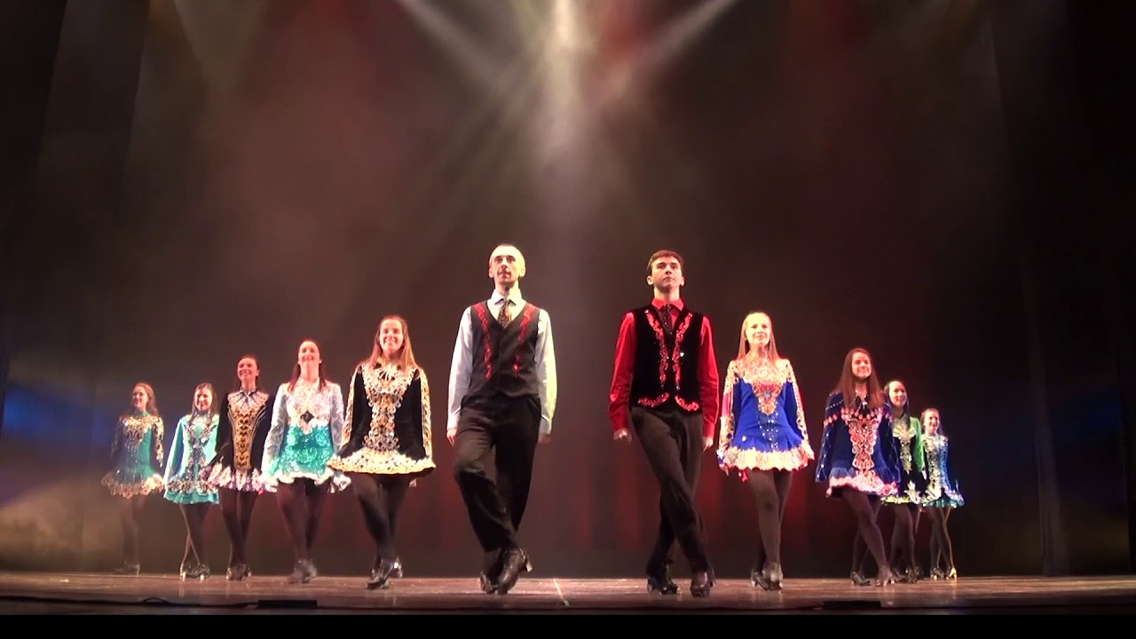 irish dance shows