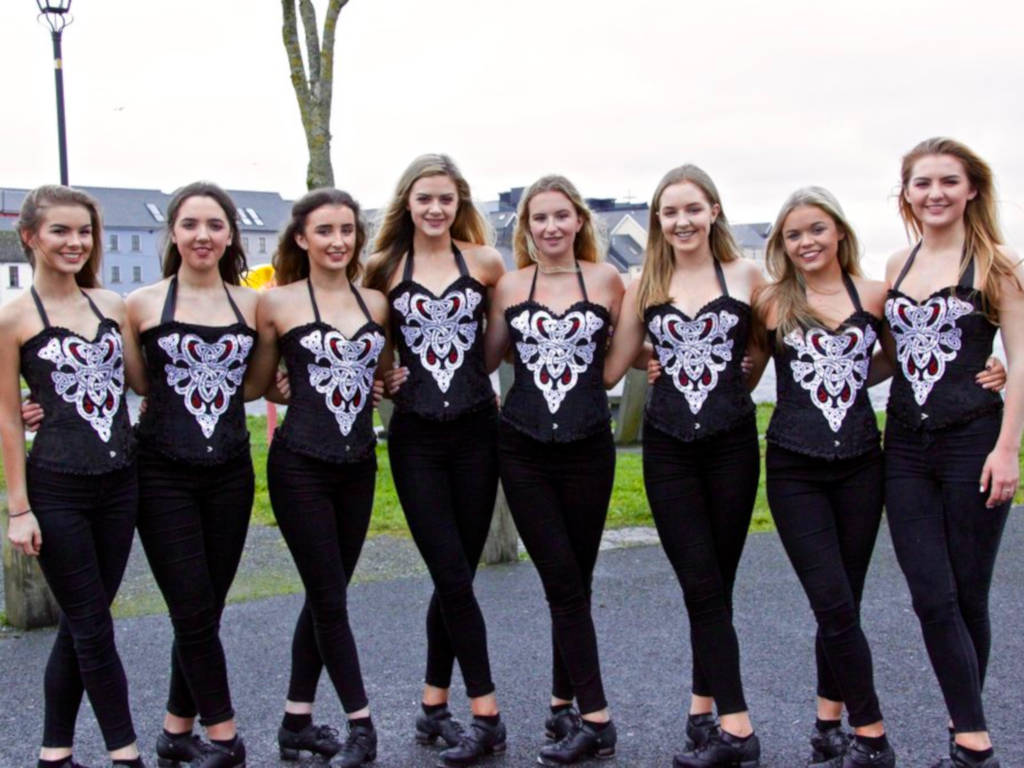 irish dancing show