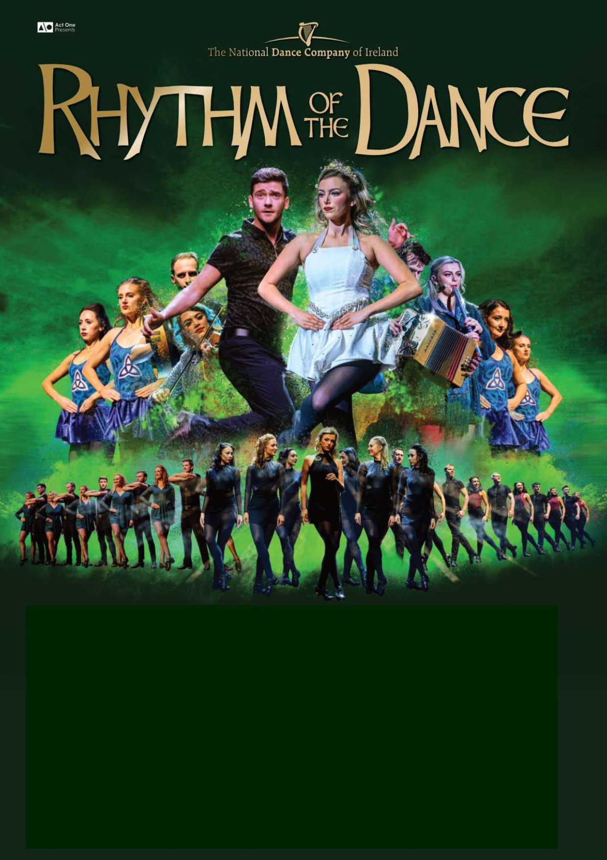 irish dancing shows