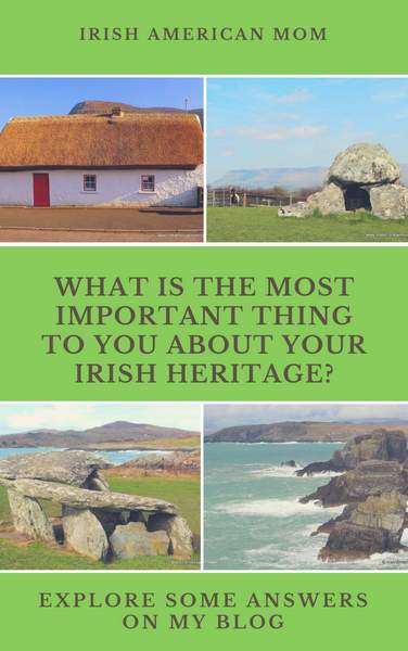irish heritage