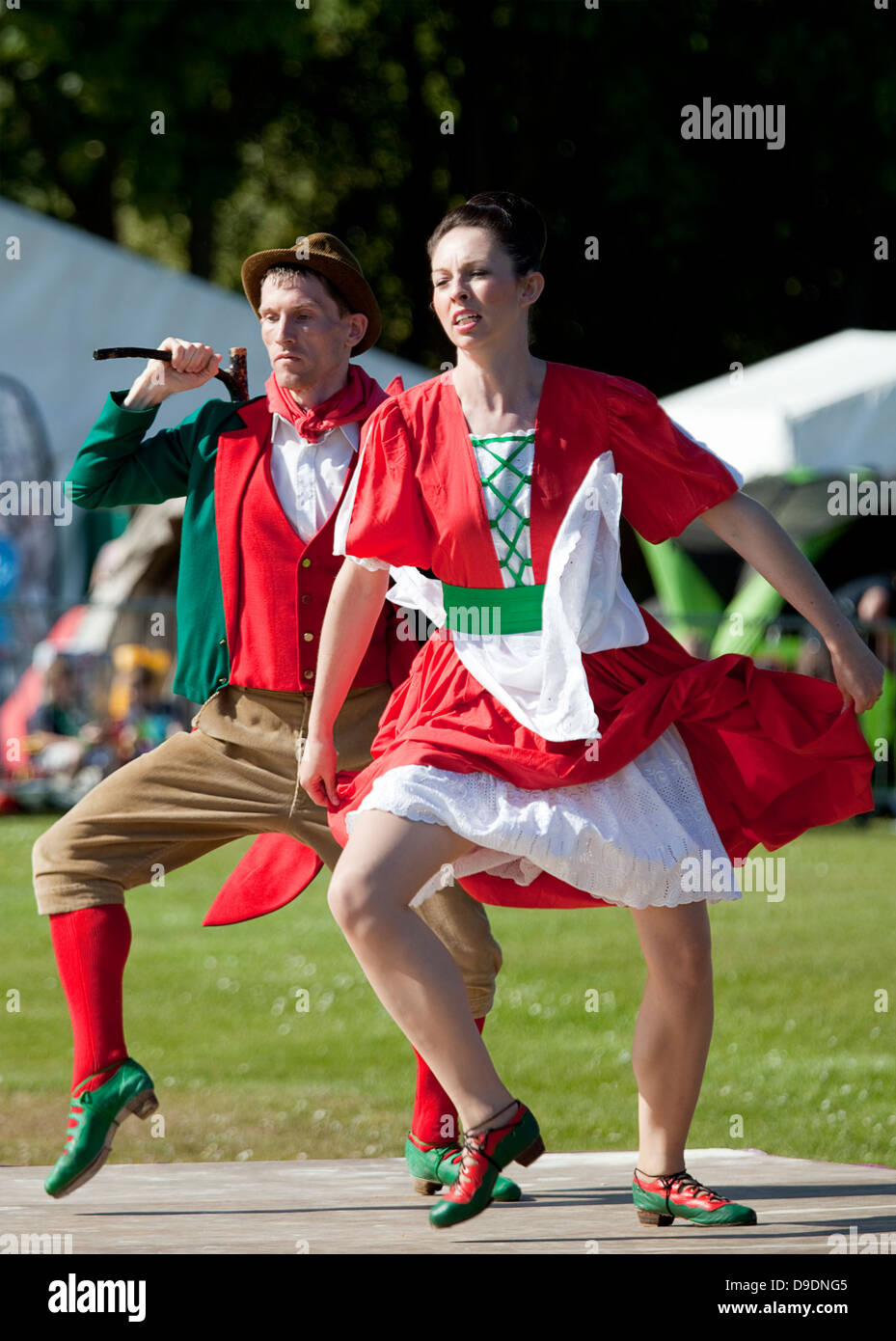 irish traditional dance