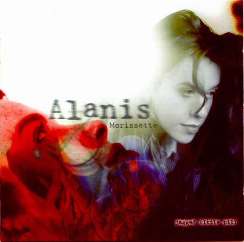 jagged little pill album