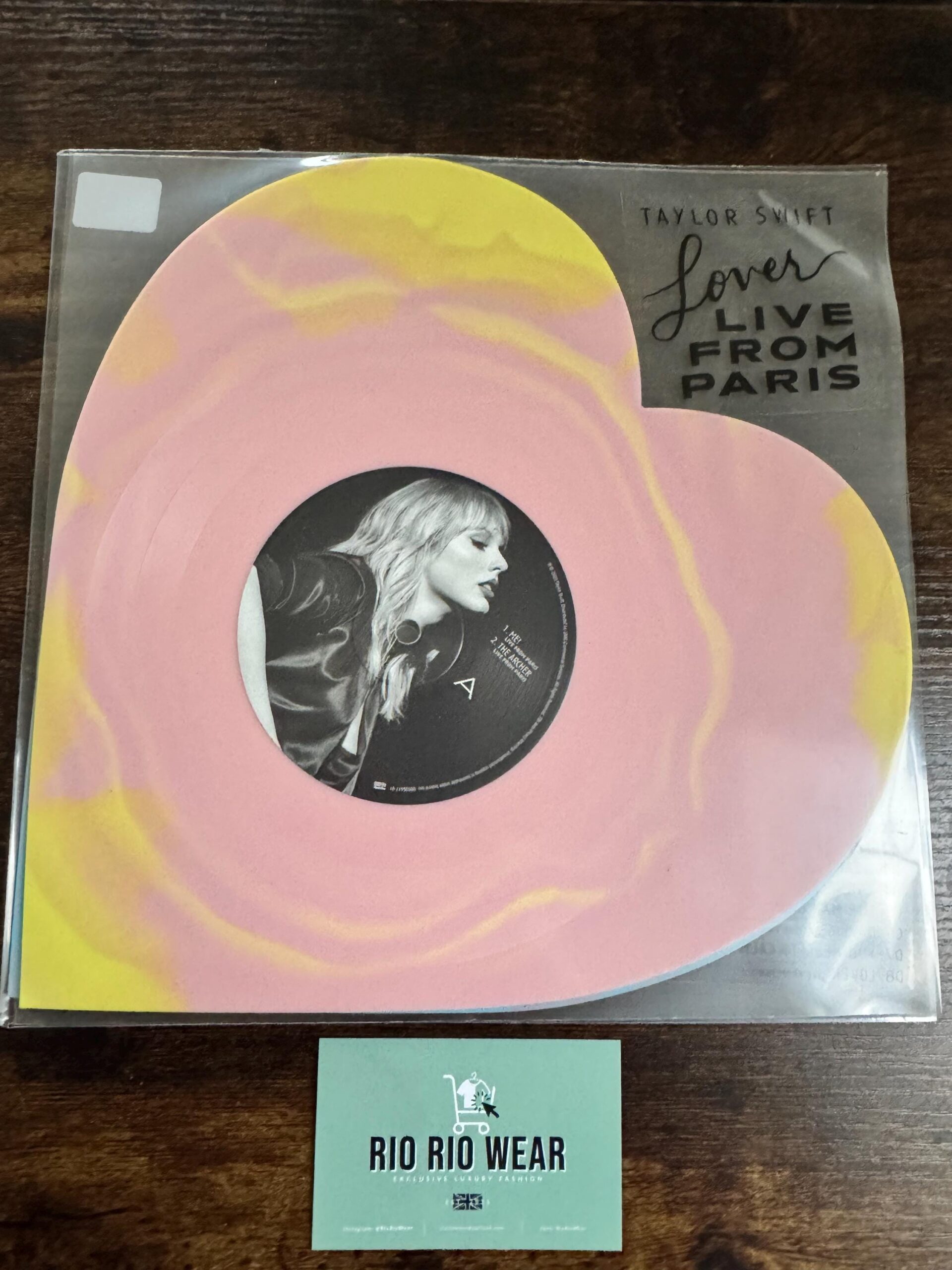 lover album