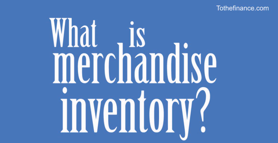 merchandise meaning