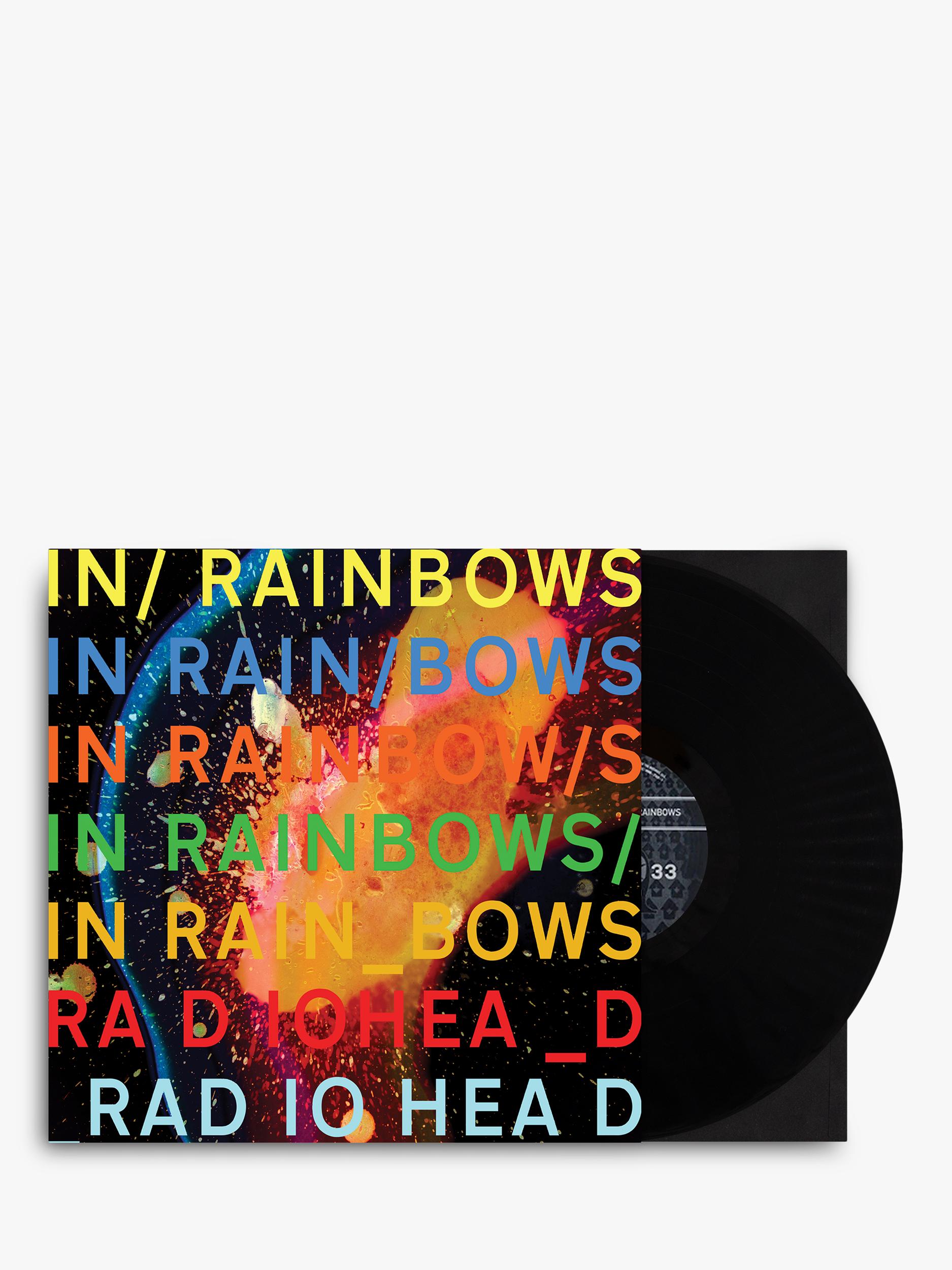 radiohead in rainbows