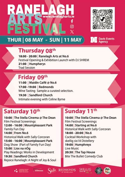 ranelagh arts festival