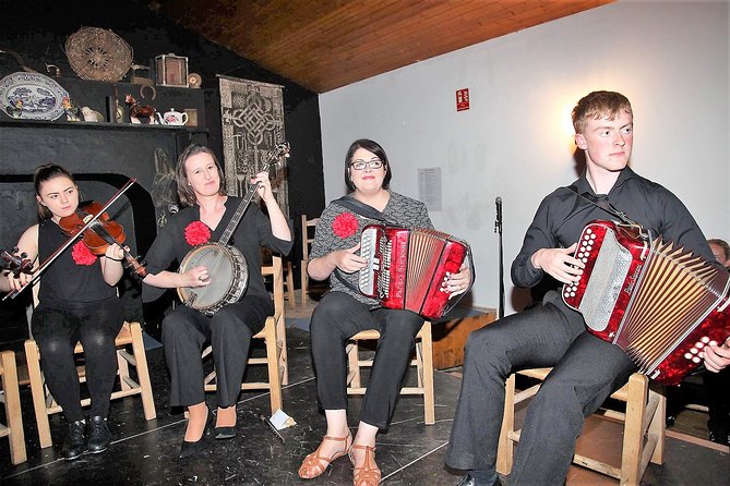 trad music galway