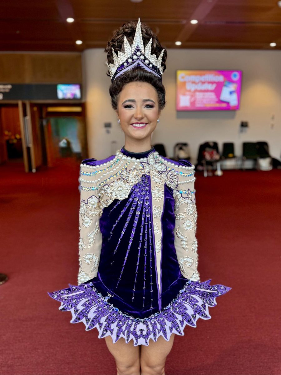 world champion irish dancer