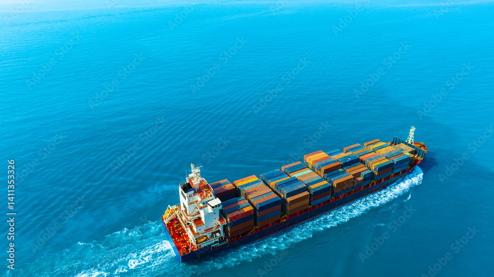 container transport